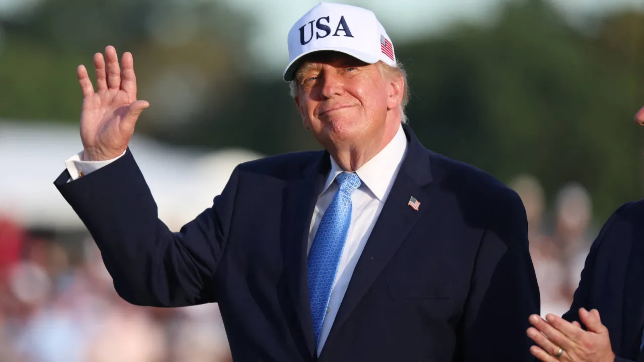 Will Donald Trump be at Alabama vs. Georgia? Why president chose not to ...