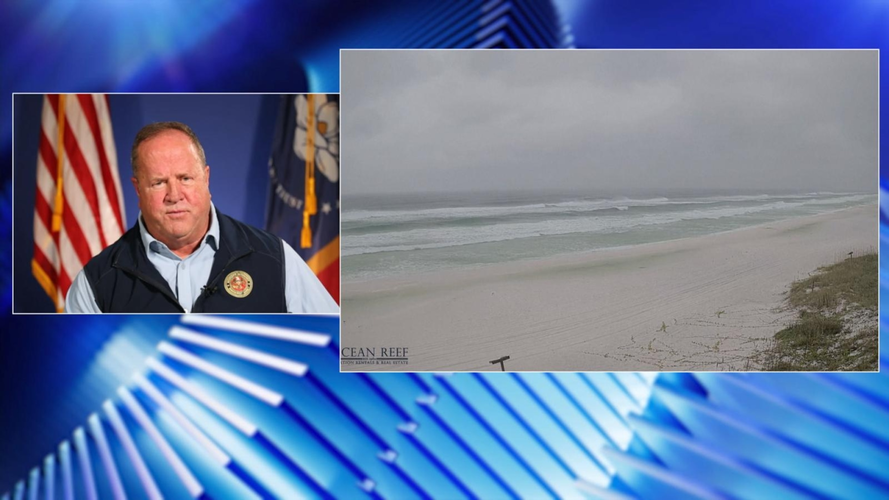 Hurricane Isaias prompts emergency declarations in Mississippi