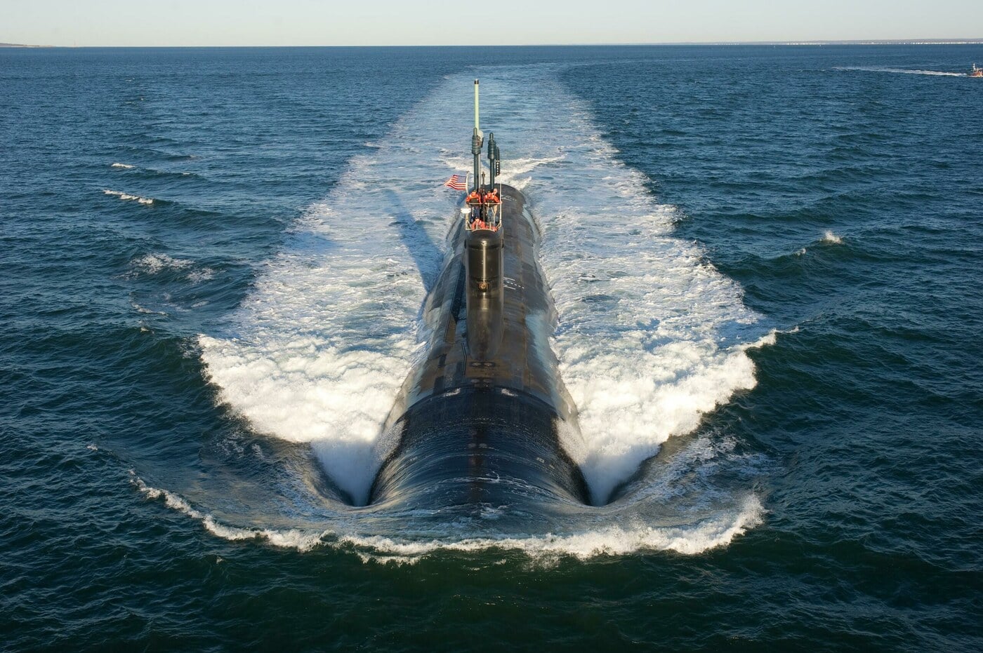 Anduril’s $6.6B shipyard bet on Virginia-class subs
