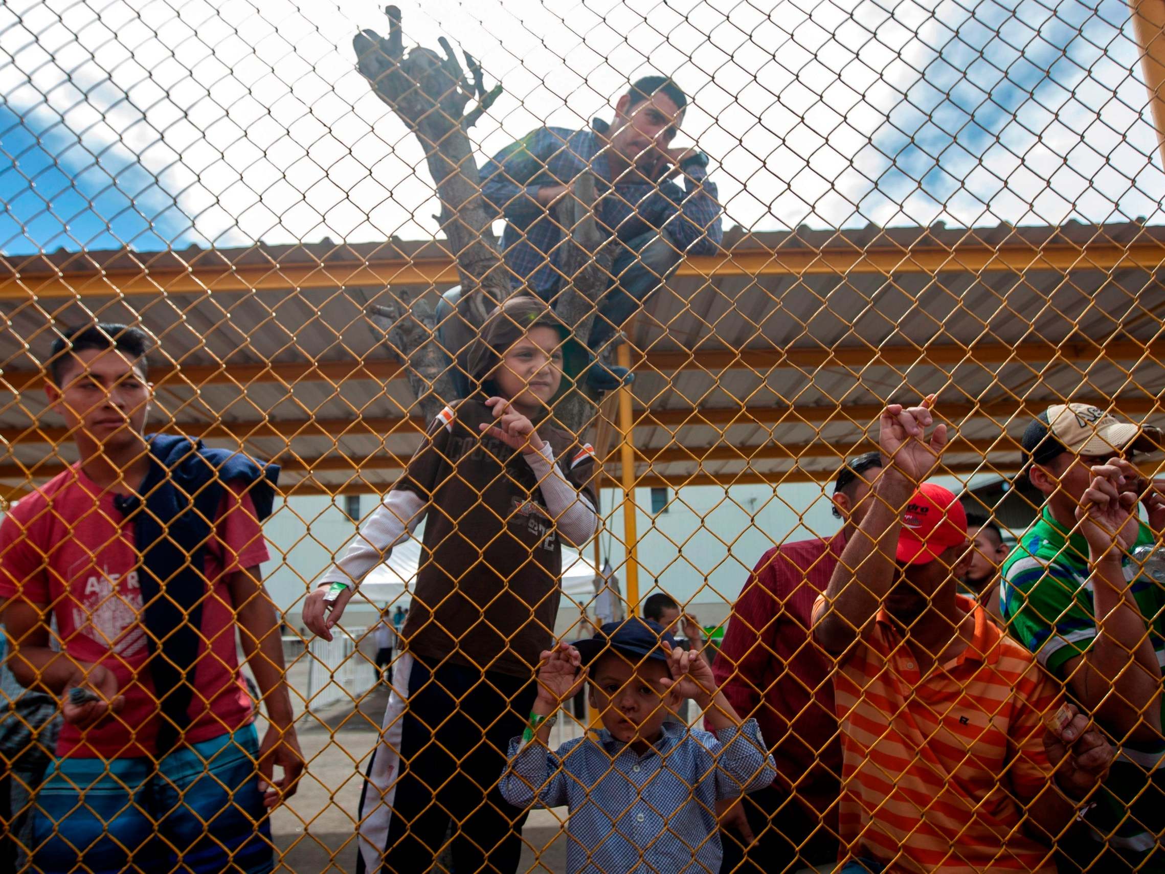 Trump’s ‘Remain in Mexico’ illegally stranded asylum seekers: judge