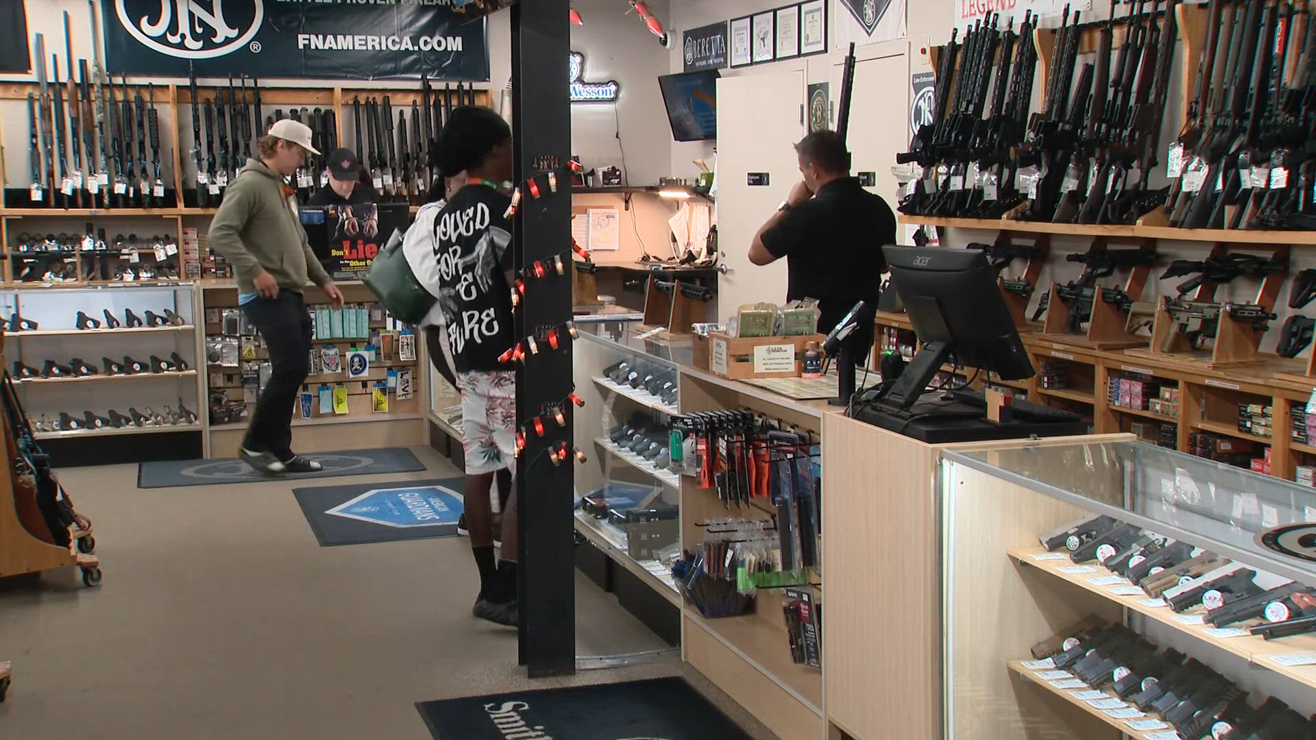 ATF proposes bill allowing gun owners to receive firearms at home