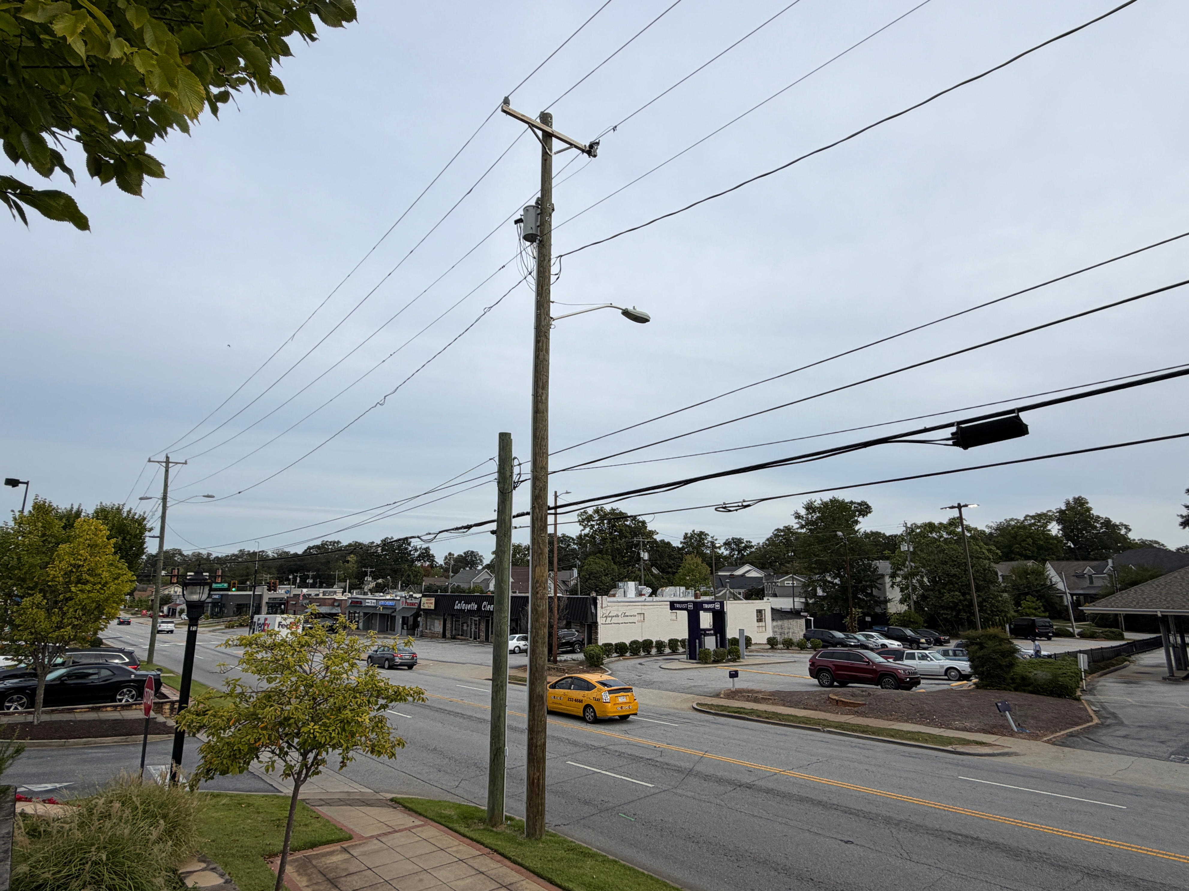 Augusta Street power line burial project begins Oct. 12. What to know