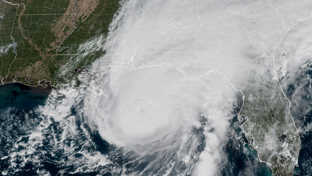 Hurricane Isaias tornado warning map: Landfall timeline and path as ...
