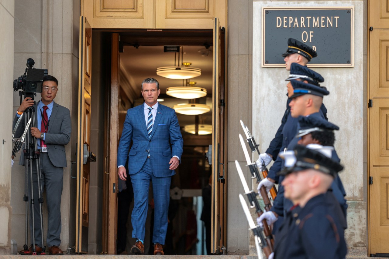 Hegseth's plans to livestream an execution are getting pushback. Here's what to know.
