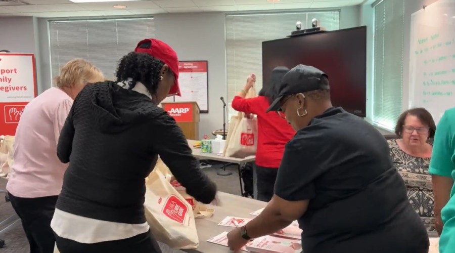 AARP Nevada to host caregiver resource event