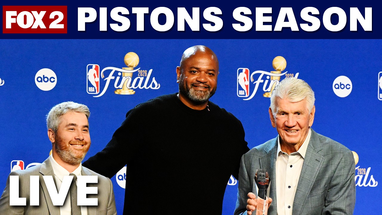Previewing the Pistons season with head coach JB Bickerstaff