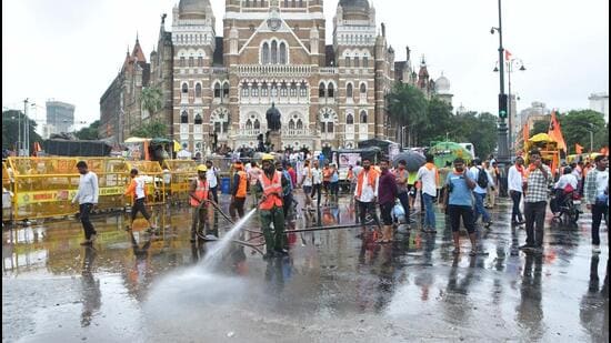 BMC panel turns down 'insensitive' road-washing proposal