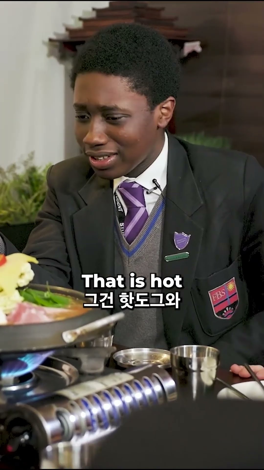 Trying budae jjigae for the first time: Surprised by what’s in Korean ...