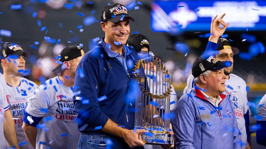 Chris Young Finds Rangers Have No Easy Button to Return to Postseason