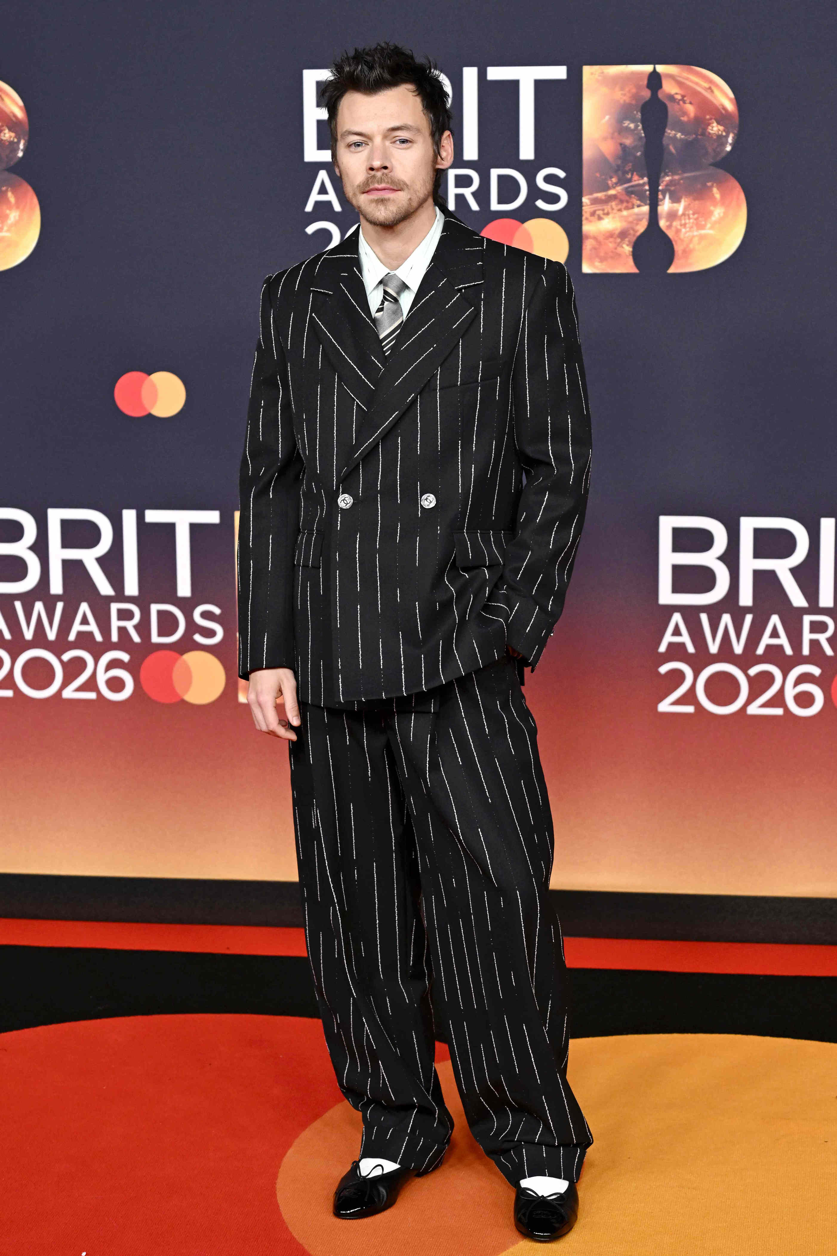 Harry Styles thanks an ex-girlfriend for helping him overcome this fear ...