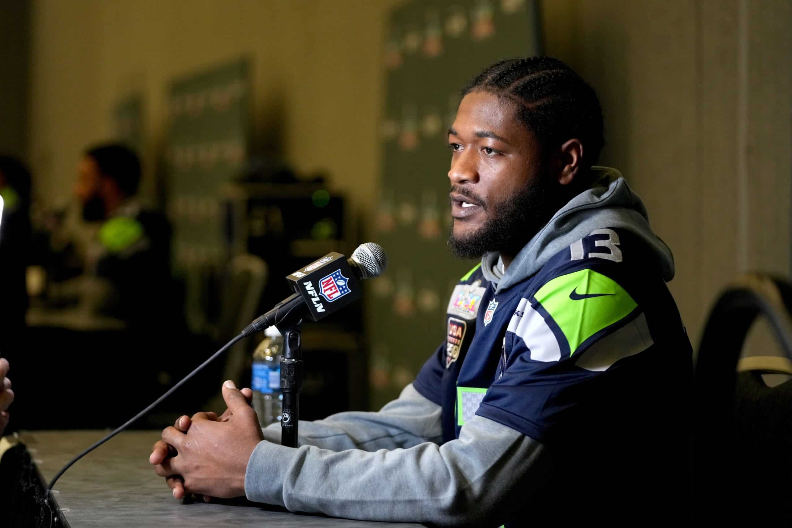 Seahawks’ Ernest Jones IV gives honest assessment of 49ers QB Brock Purdy