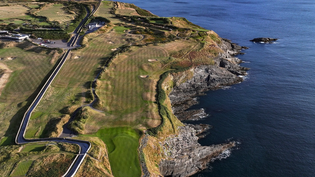 9 stunning golf courses with unforgettable views