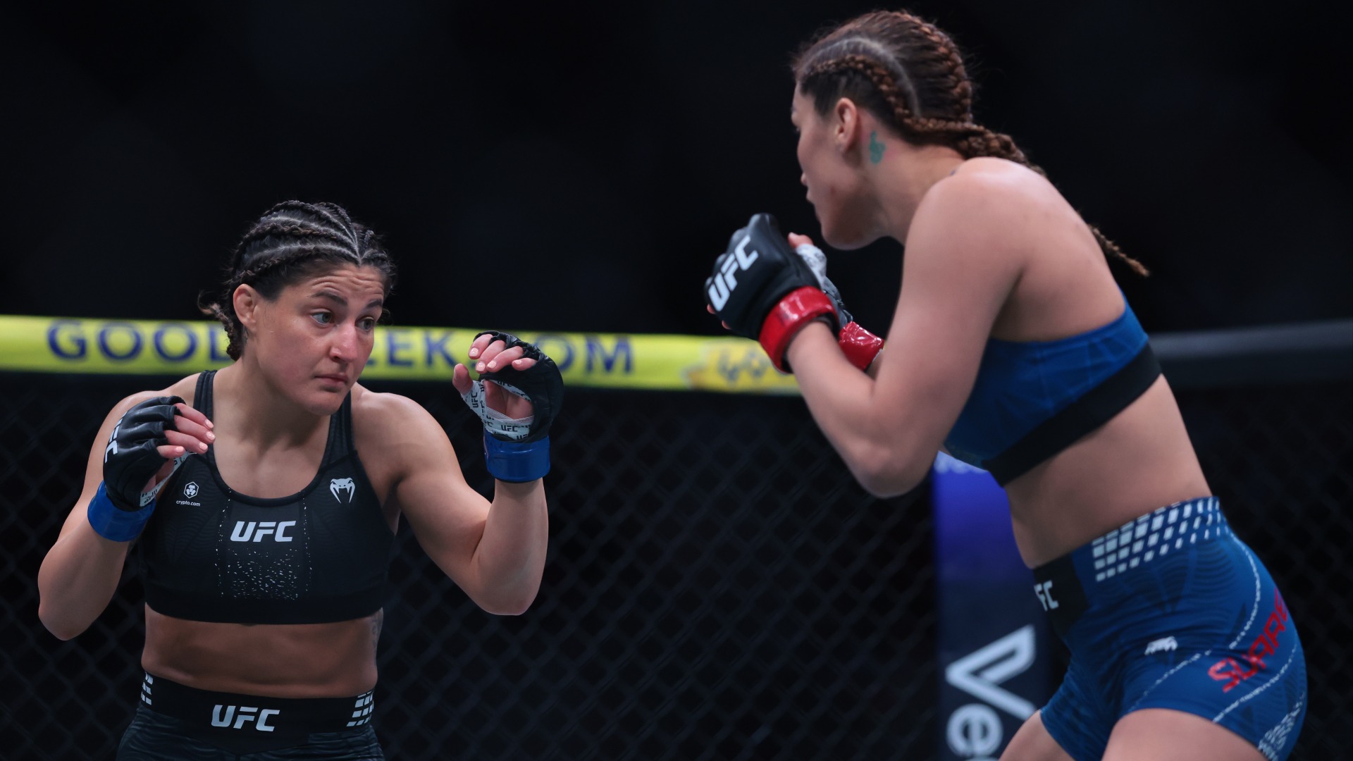 Loopy Godinez & Ketlen Souza's potential pathways to victory