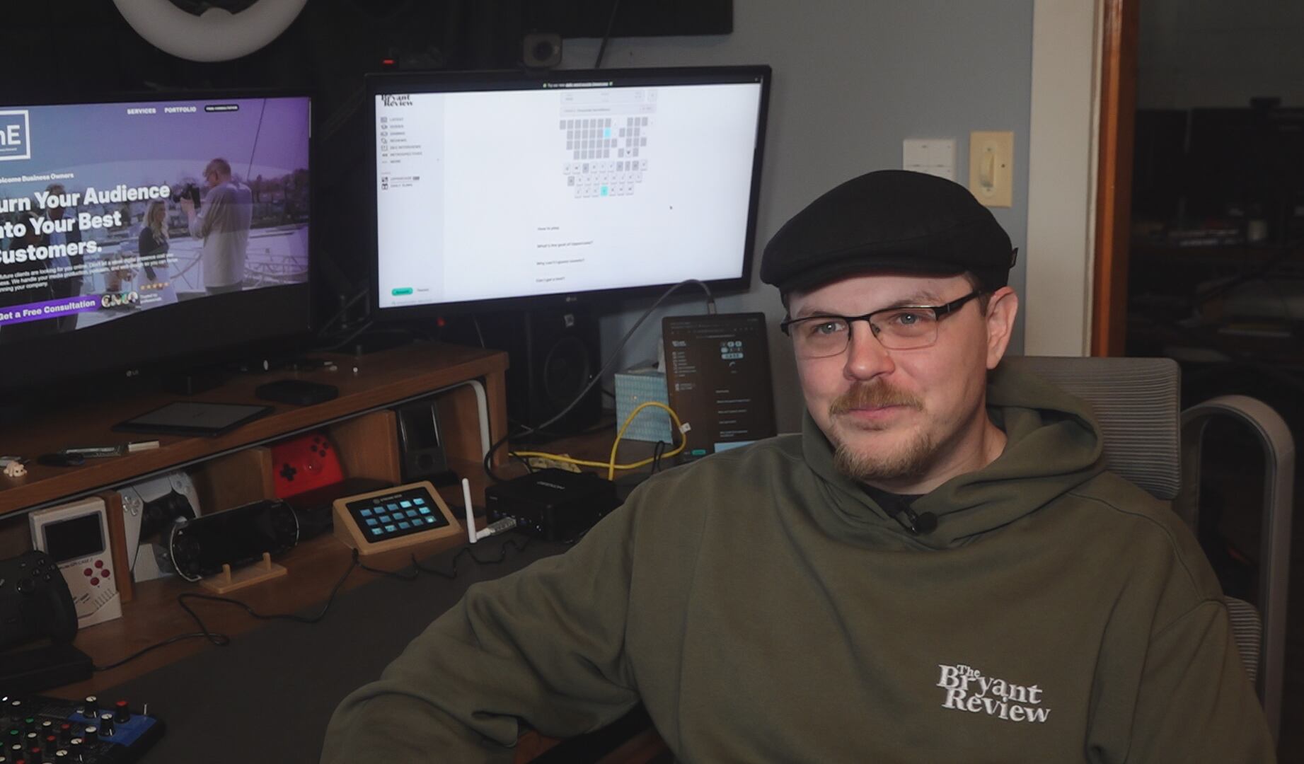 Unity creator’s word game gains online following