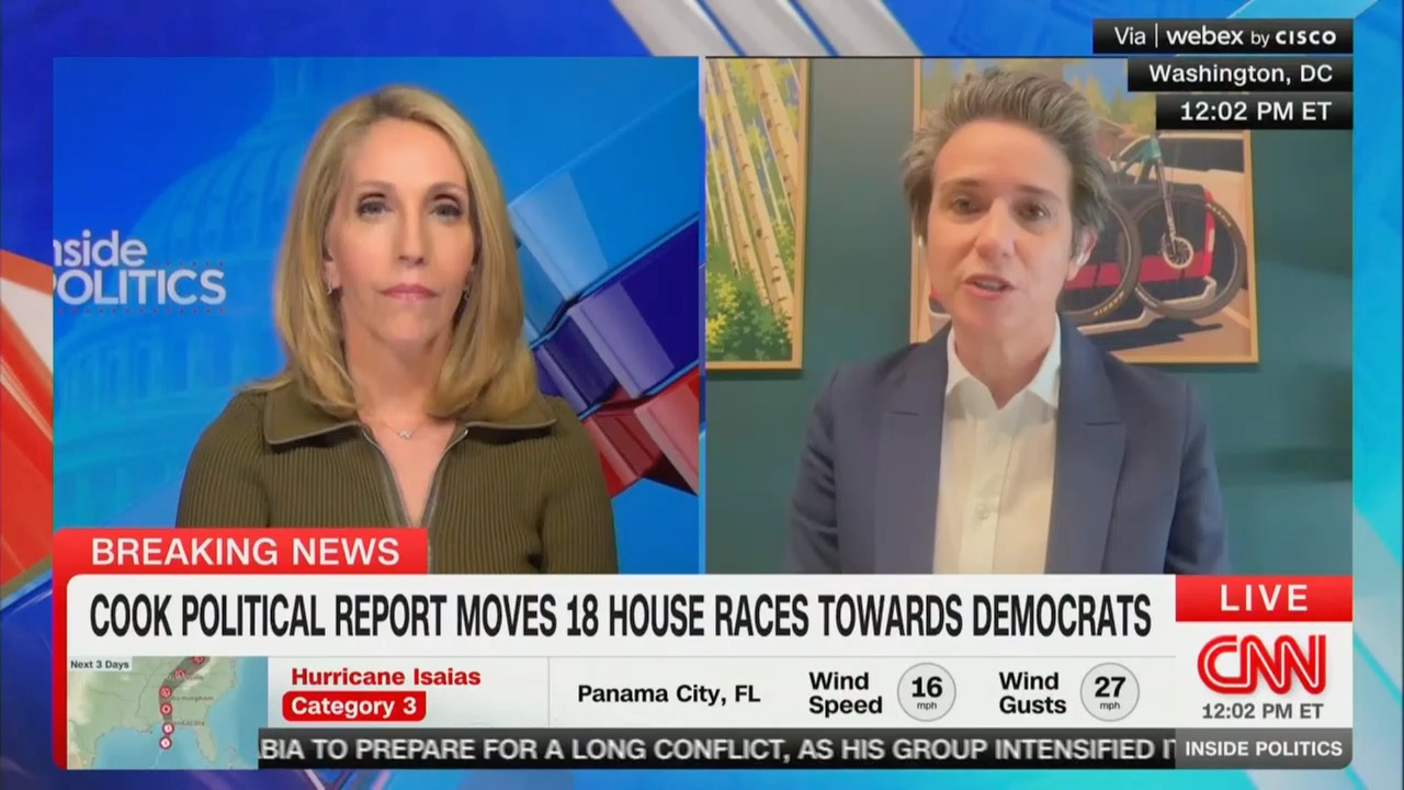 Cook Political Report shifts 18 House races left, including four GOP ...