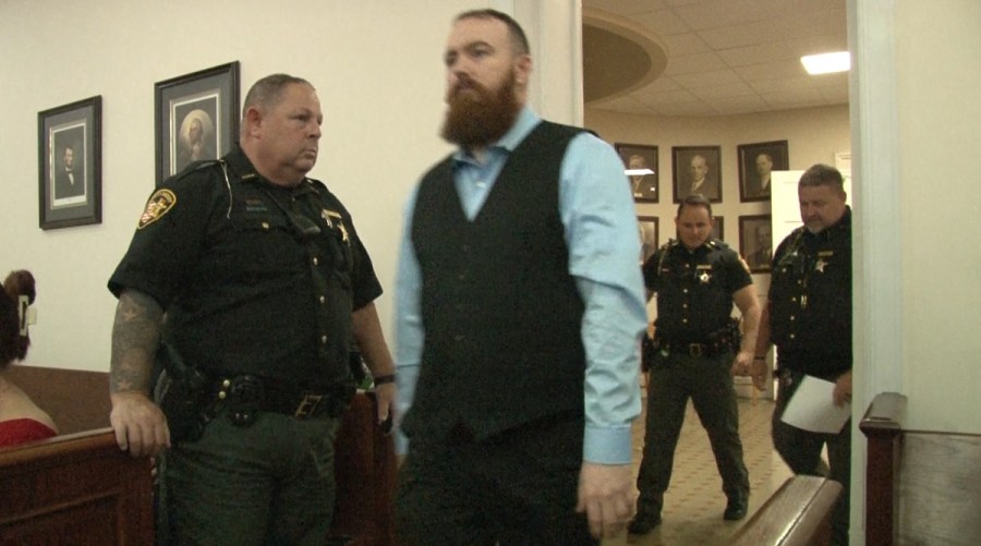 LIVE: Andrew Issac Griffin Murder Trial in Belmont County