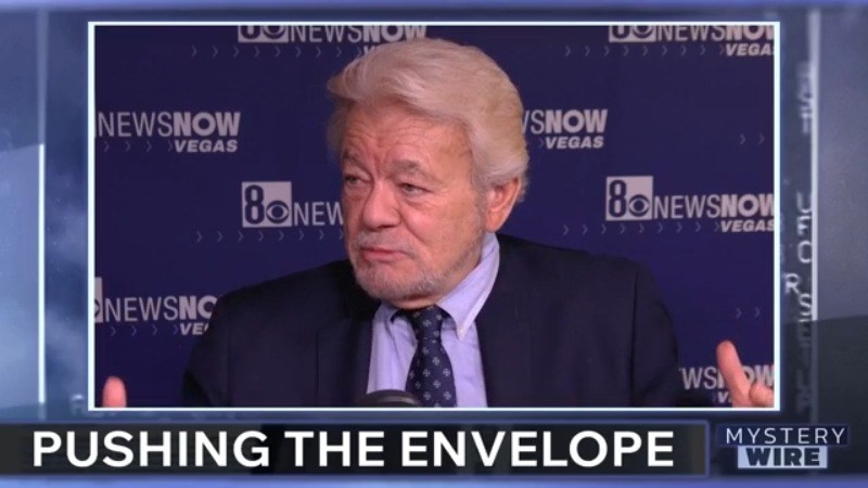 UFO info from secret Las Vegas program expected to be compiled for release
