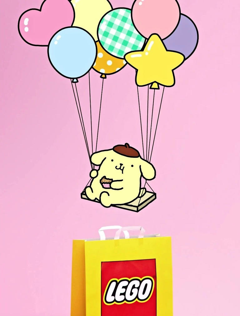 LEGO Hello Kitty sets are coming in 2027 in new Sanrio deal