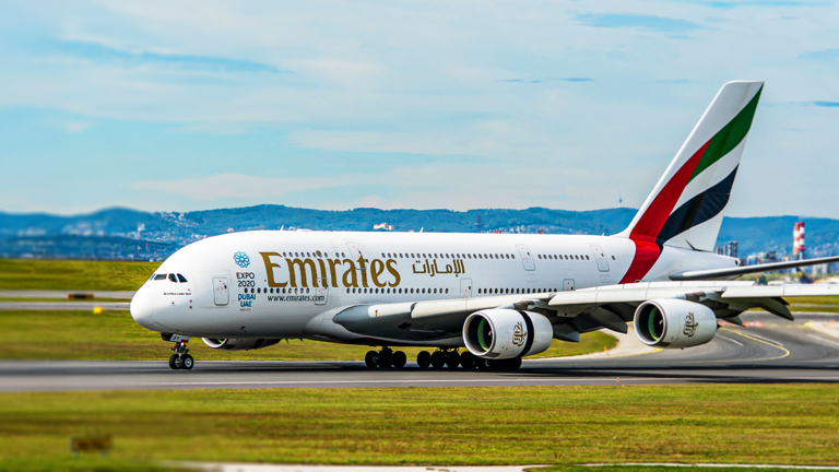Emirates doubles Airbus A380 flights on 10-hour long-haul route: See ...