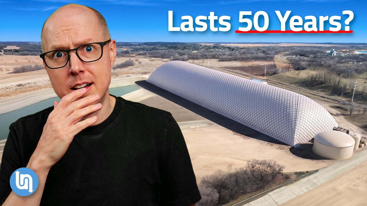 The world’s largest air battery just switched on