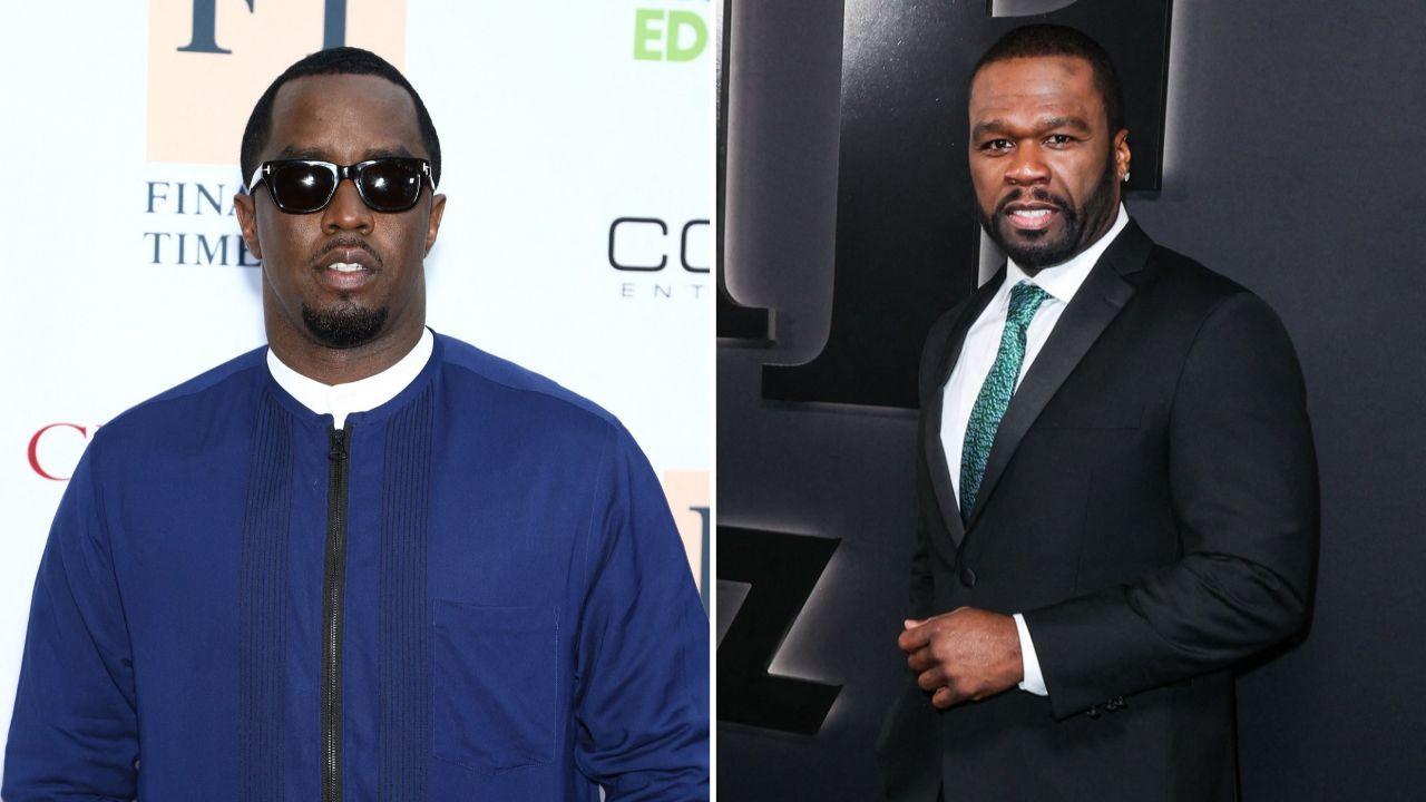 50 Cent refuses to entertain idea of reconciling with Sean 'Diddy ...