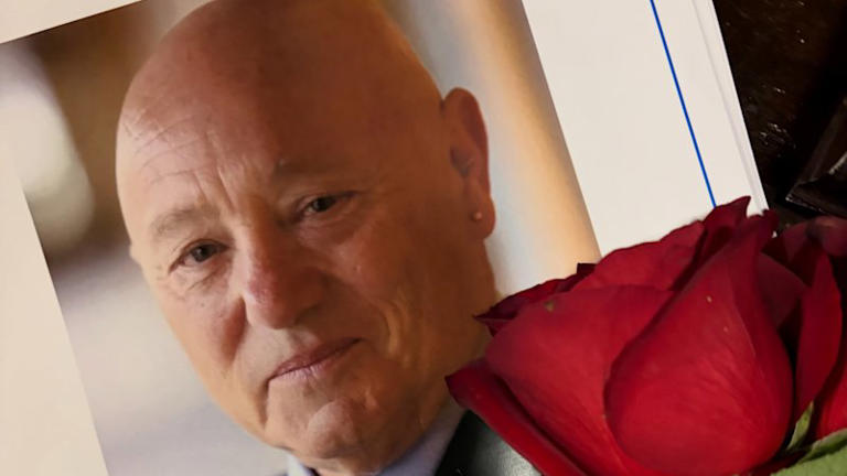 Not a dry eye in the room: Angry Anderson laid to rest in emotional ...