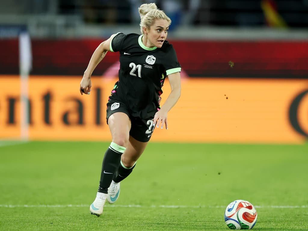 Matildas outclassed by Germany