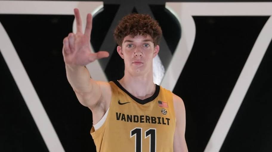 Breaking down Vanderbilt basketball commit Declan Griffiths