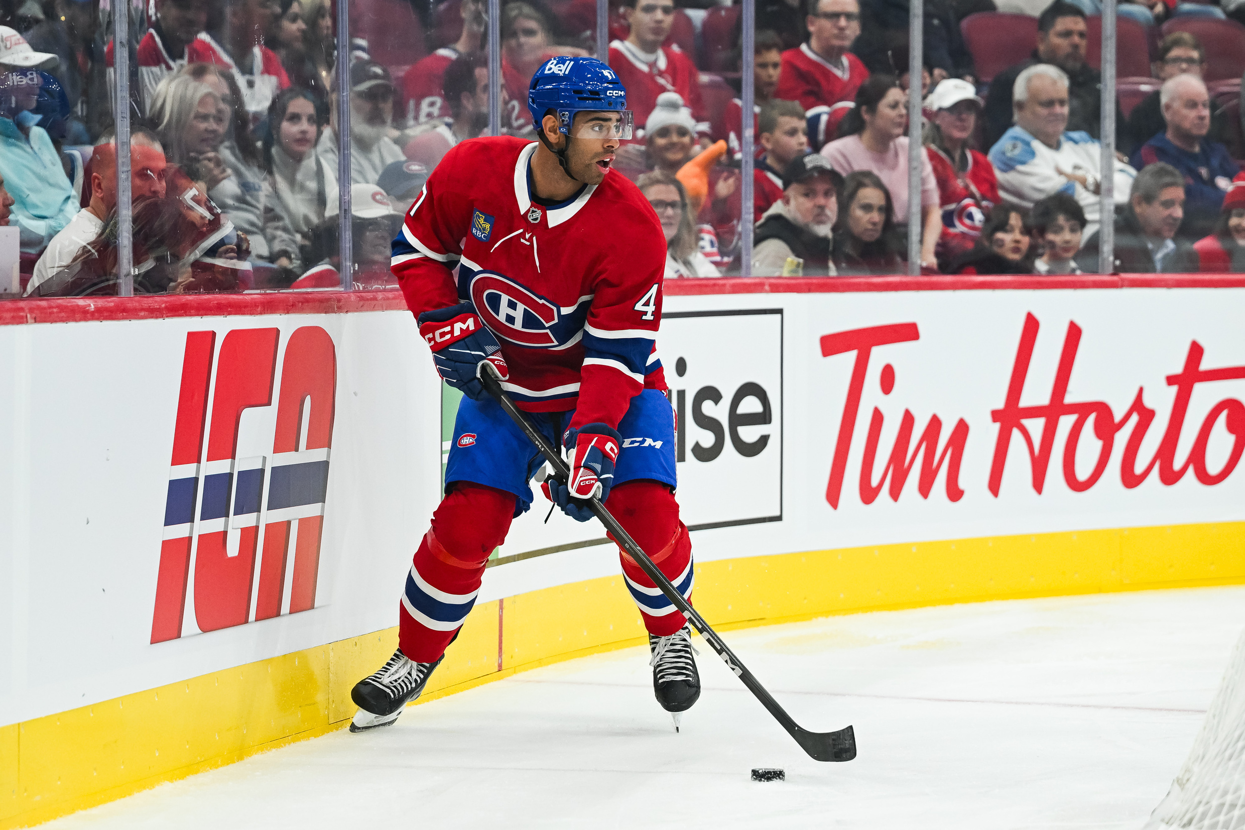 Predators acquire Jayden Struble from Canadiens for a 2nd-round pick