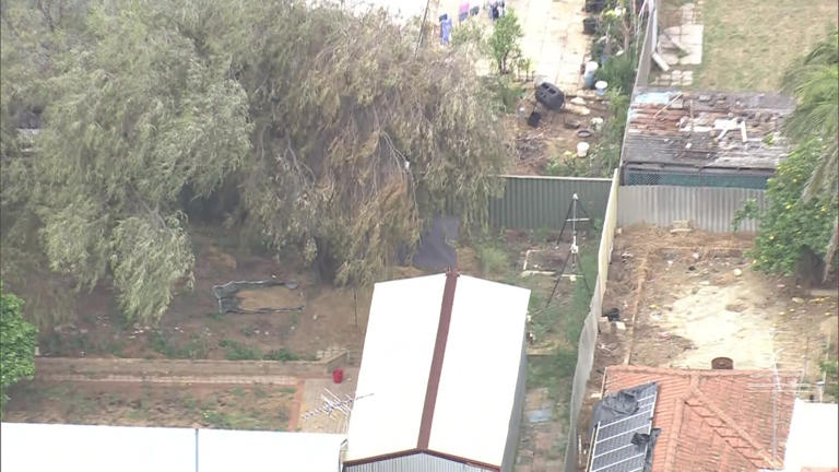 Police charge Perth man with murder of twin brother found dead in yard