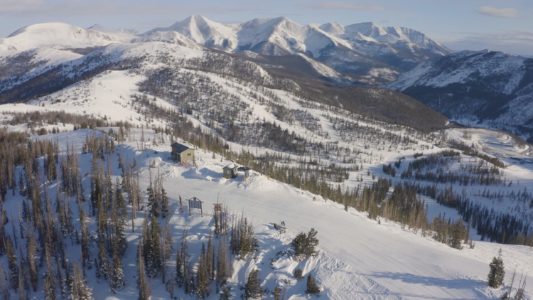 All-natural resort passes on snowmaking