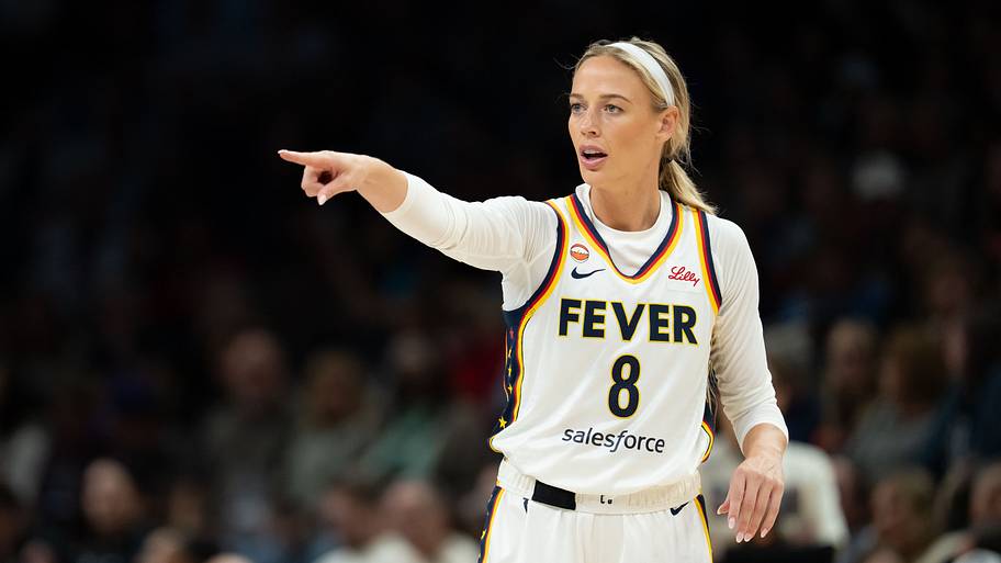 Sophie Cunningham has 'suck it' response to critics questioning Fever ...