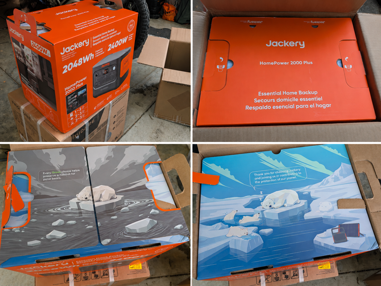 Jackery HomePower 2000 Plus v2 review: Smart home backup with plug-and ...