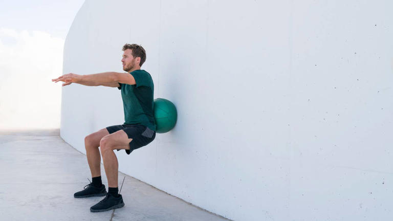 One simple exercise lowered blood pressure, but how often you do it matters