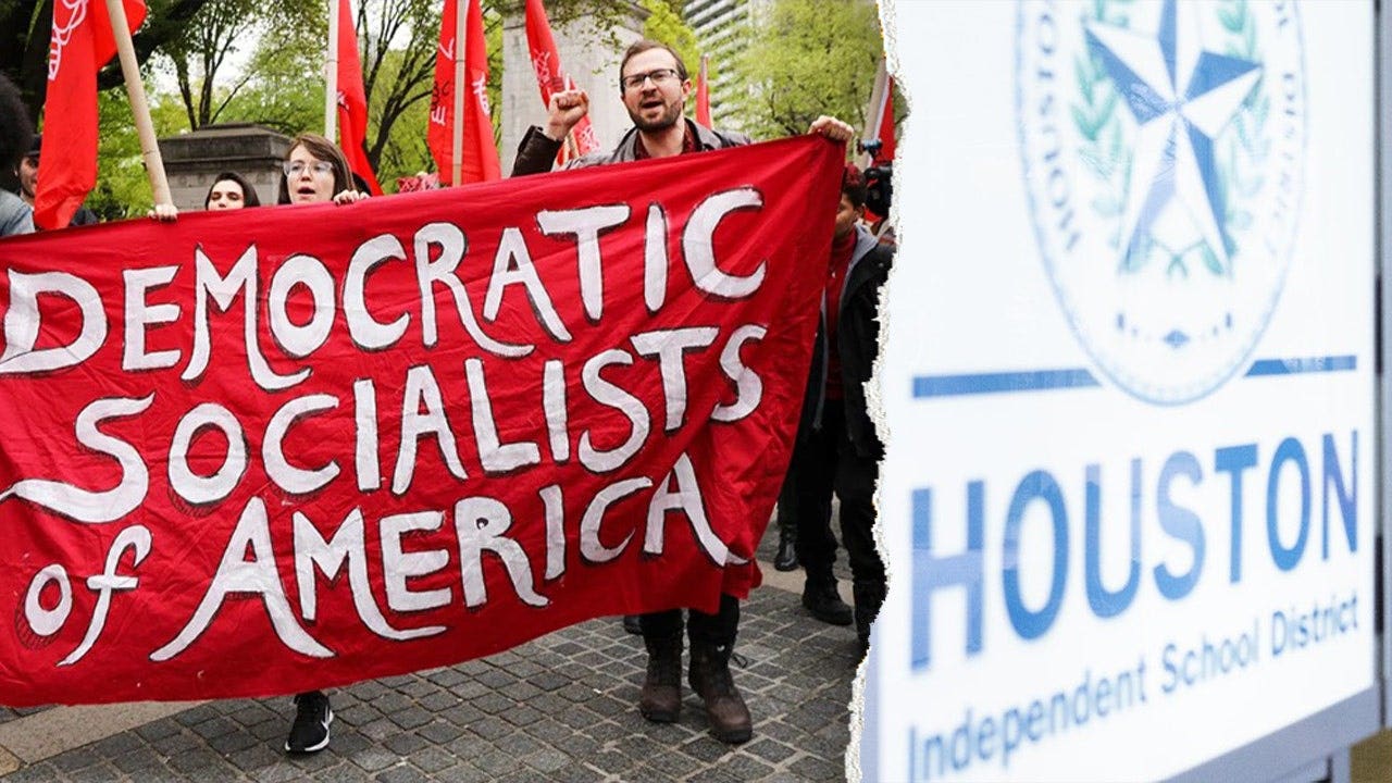 Texas think tank accuses Houston parent coalition of using 'socialist ...