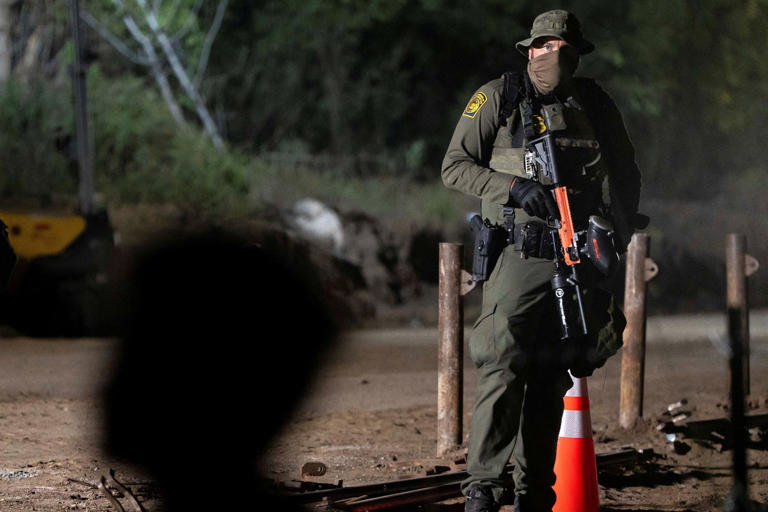 Trump’s ‘Remain in Mexico’ illegally stranded asylum seekers: judge