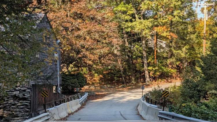 Cumberland bridge to close after inspection finds safety concerns