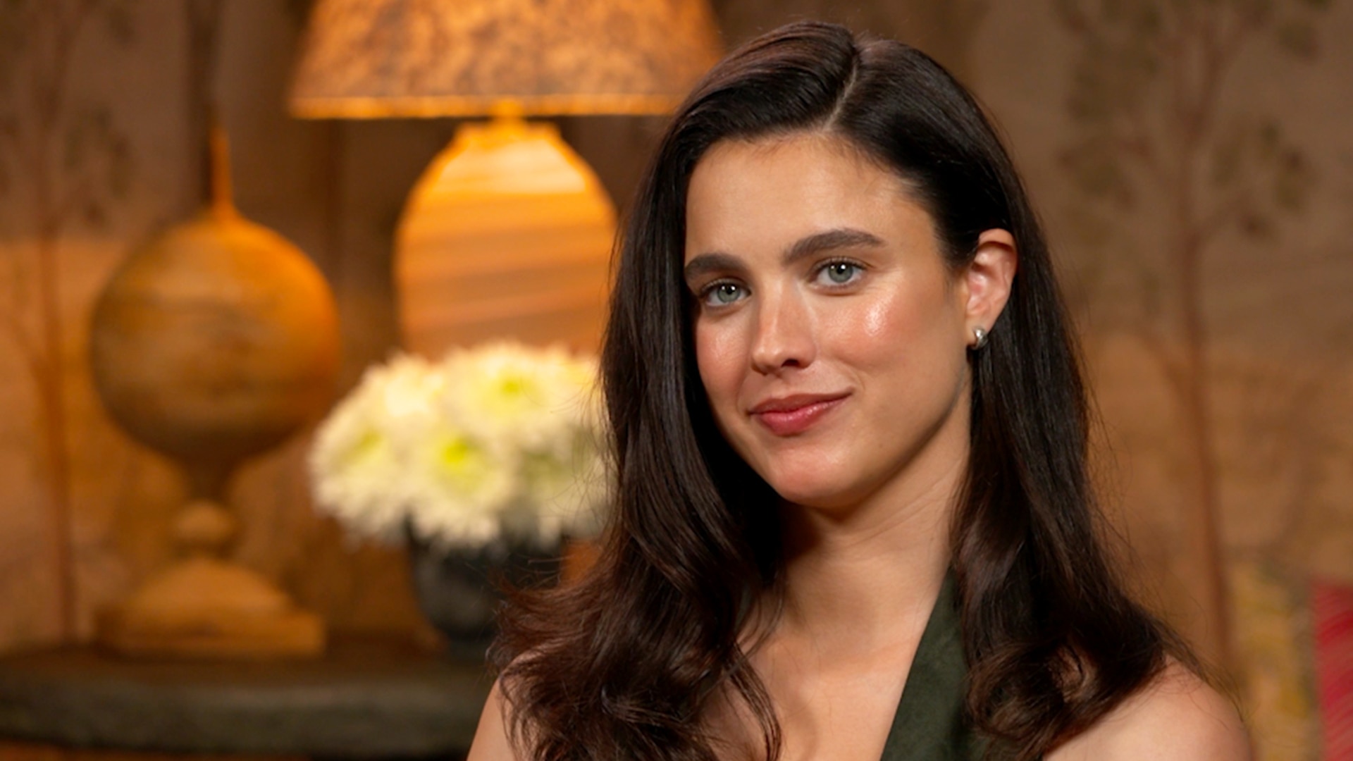 Margaret Qualley reveals what’s more important than finding love