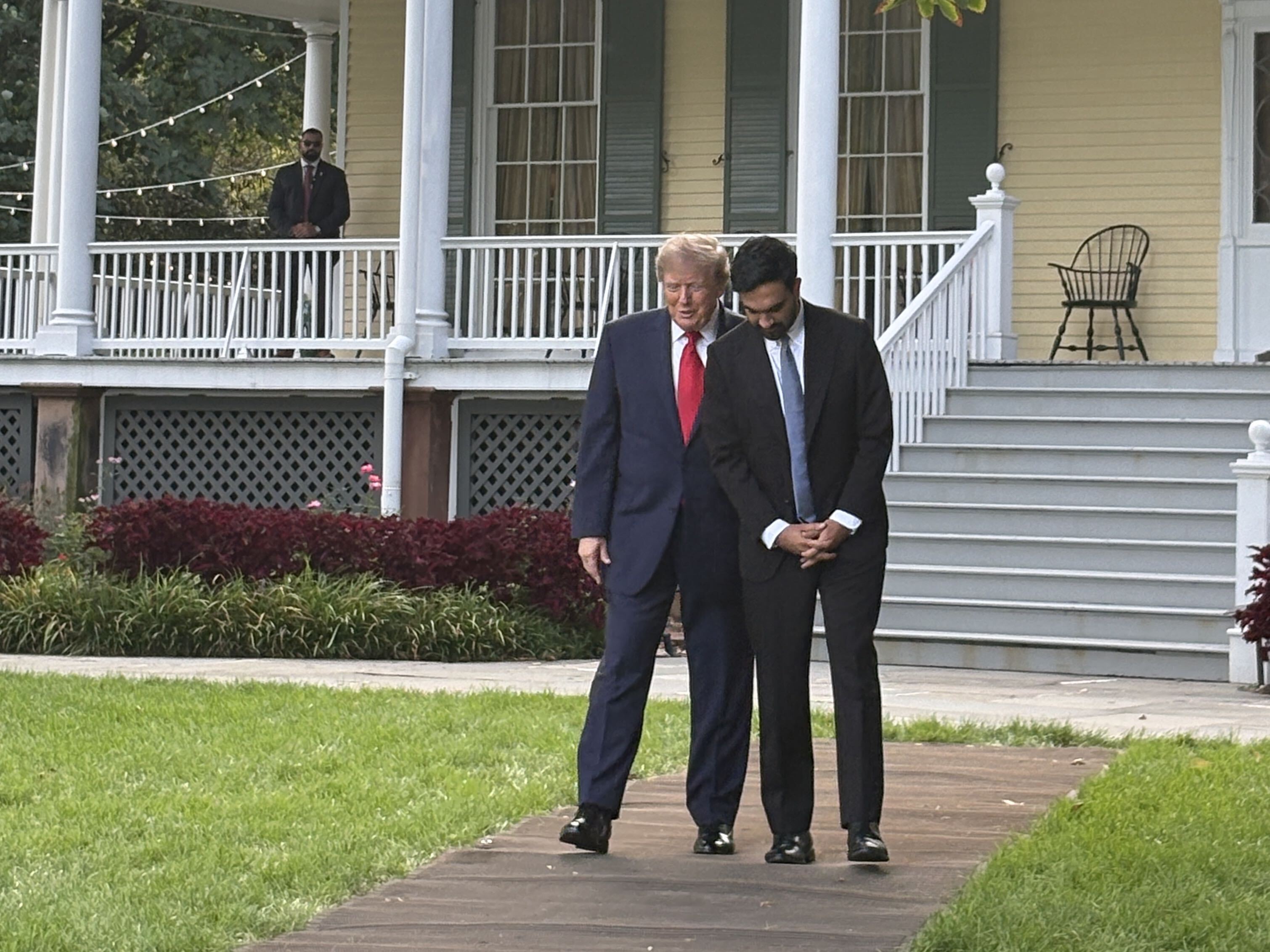 Trump administration rebuffs Mamdani's demand for ICE enforcement freeze after shooting