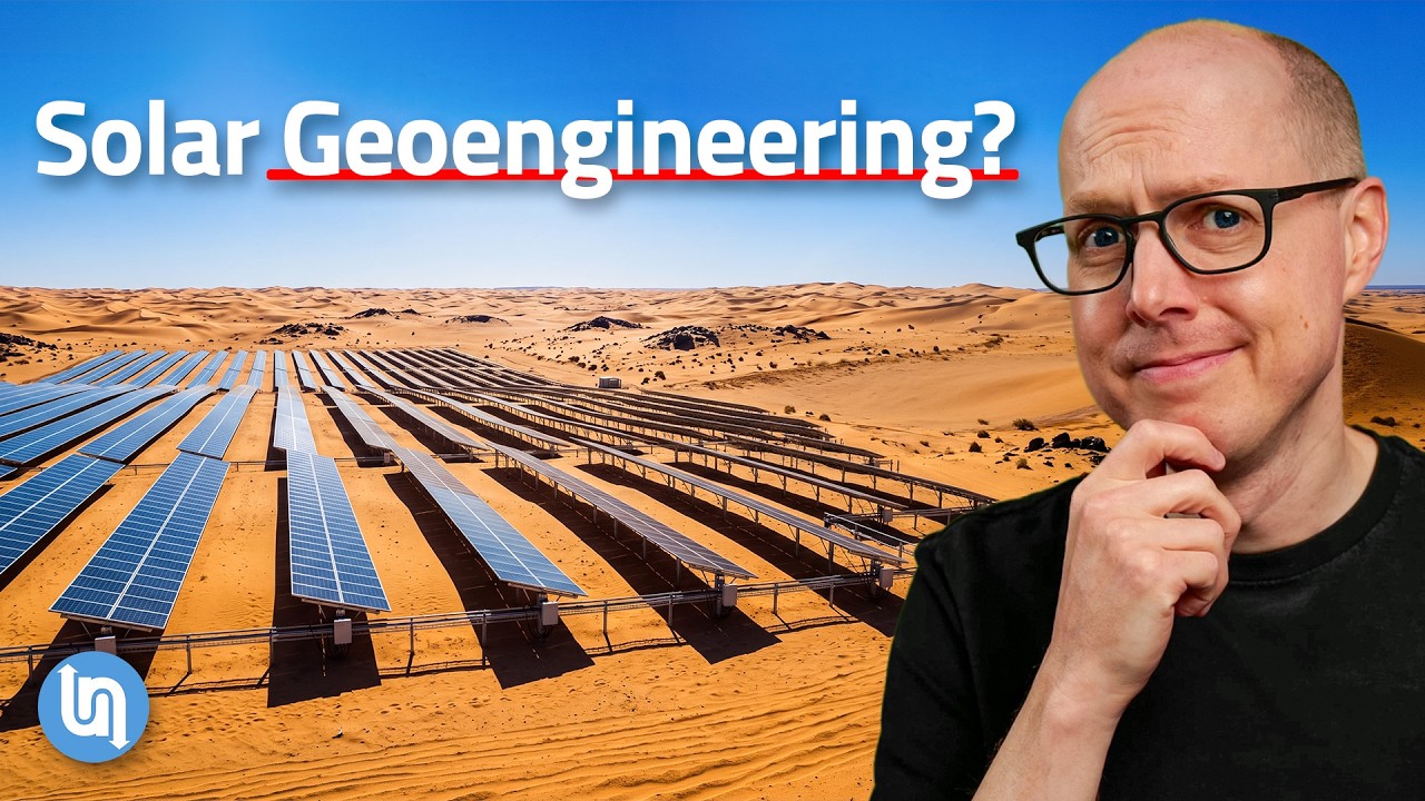 Solar panels are doing something nobody expected