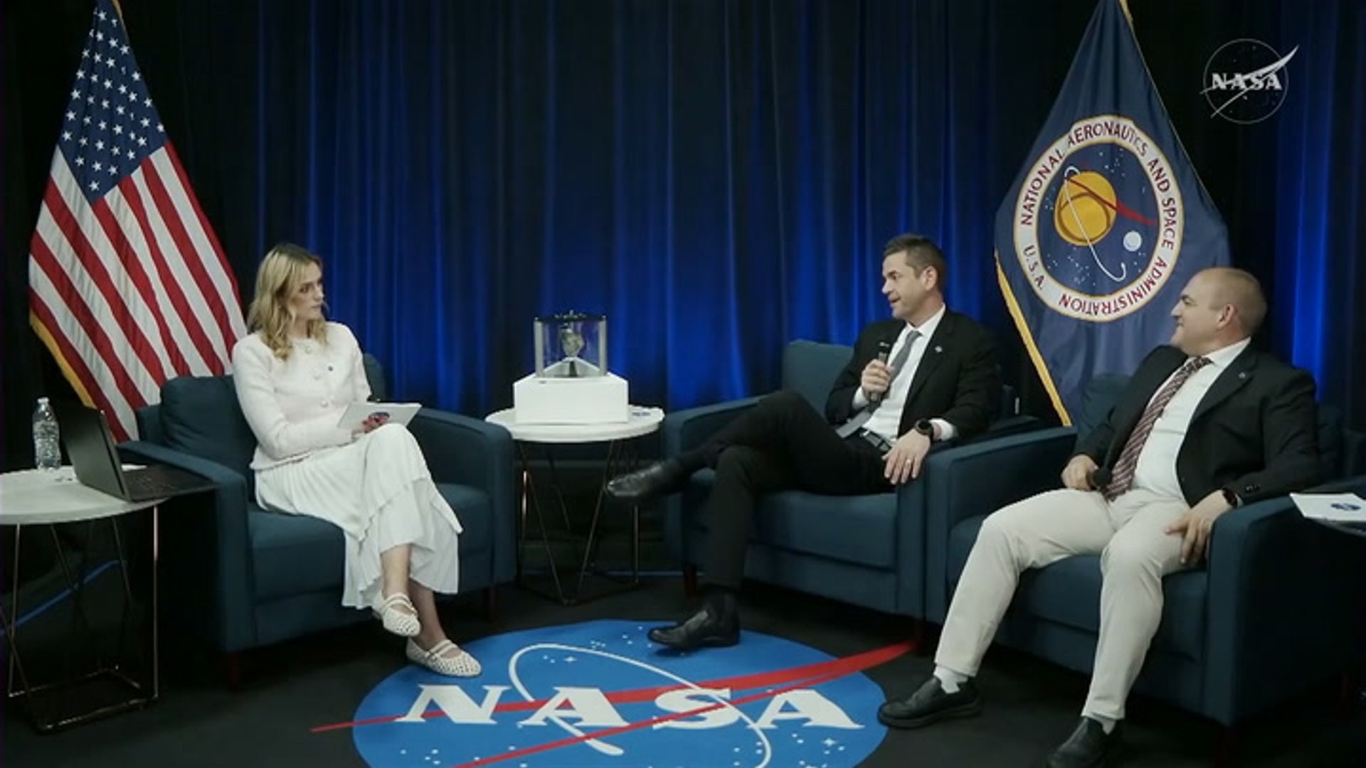 ‘There is another’ NASA chief invokes ‘Yoda’ for potential nuclear ...