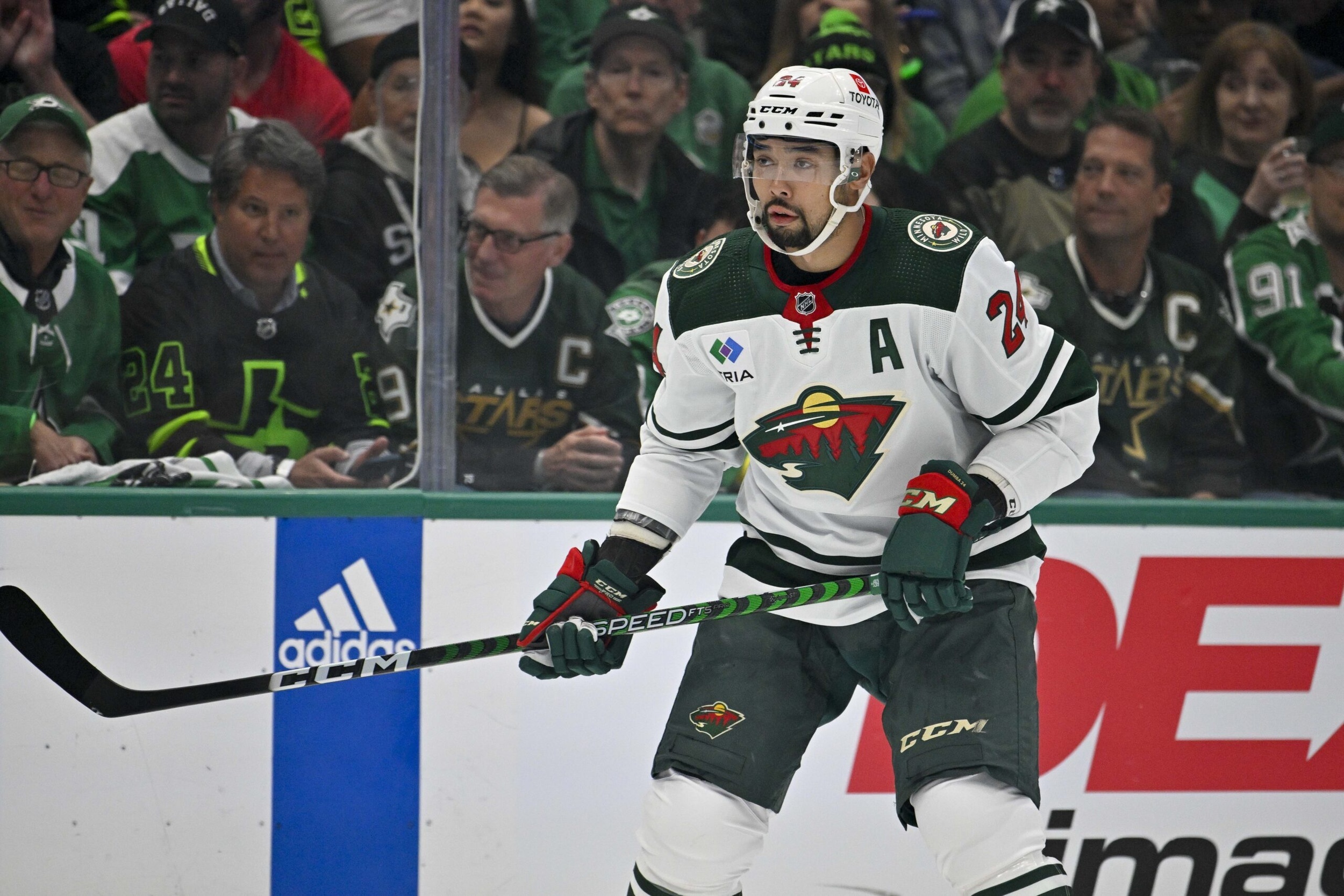 Matt Dumba announces retirement from NHL after 13 seasons