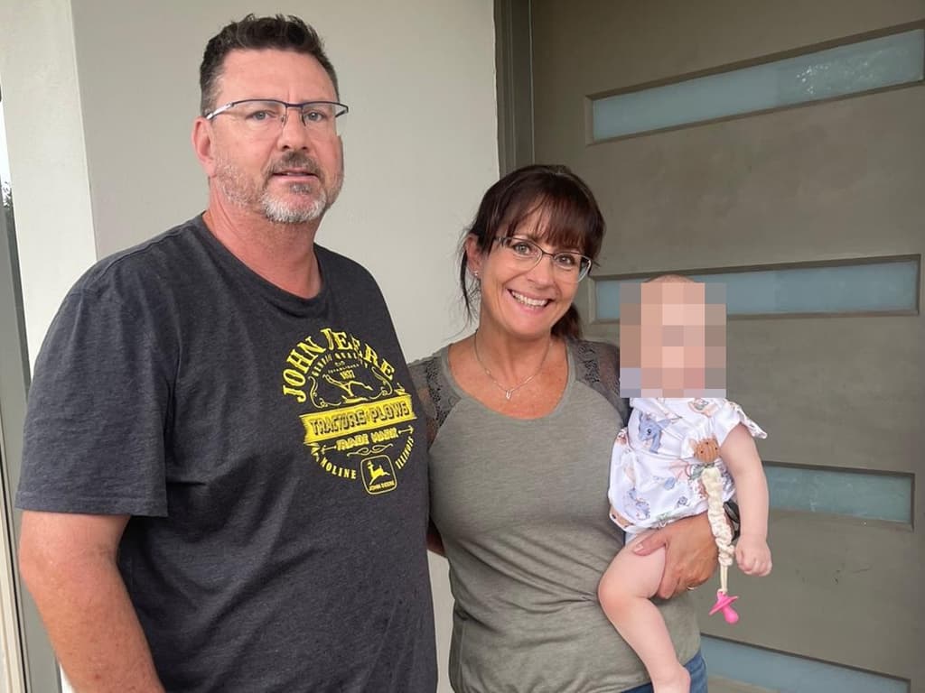 Bizarre reason Qld couple could be deported