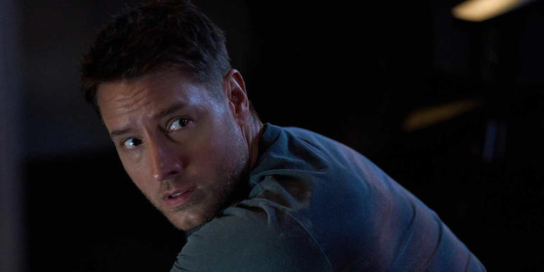 NCIS overtaken by Justin Hartley's hit crime thriller on Paramount+