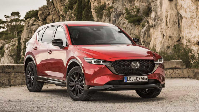 Don't panic about the Mazda CX-5 losing its turbo engine - lots of ...