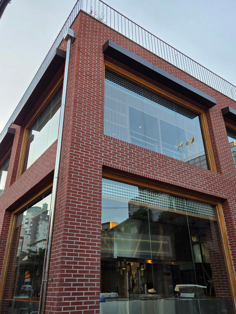 Burger King Korea's flame lab fuels K-burger evolution