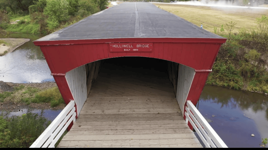 Madison County turns to public for help protecting its iconic covered ...