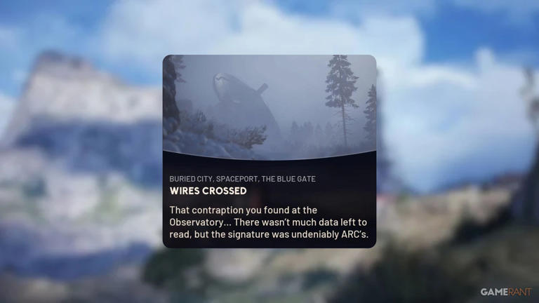 ARC Raiders: Wires crossed quest walkthrough