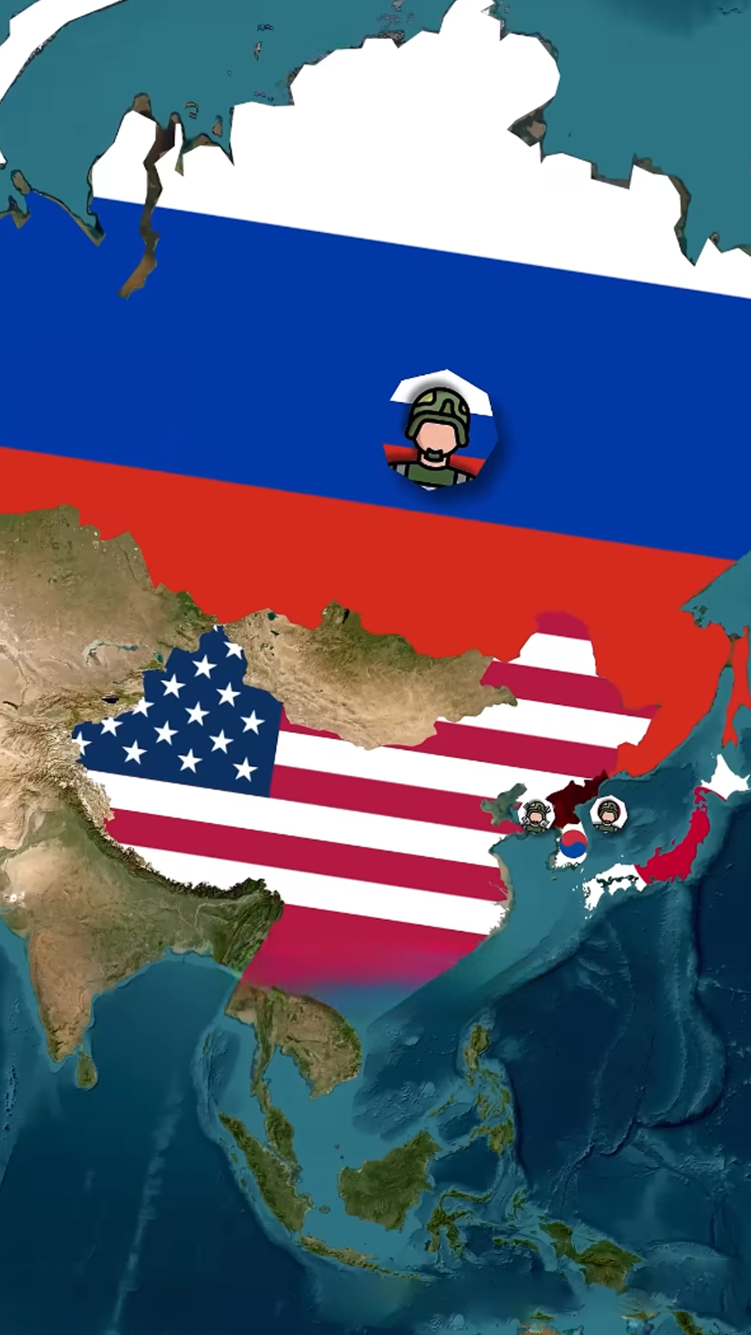 Could changing global borders prevent world conflicts?