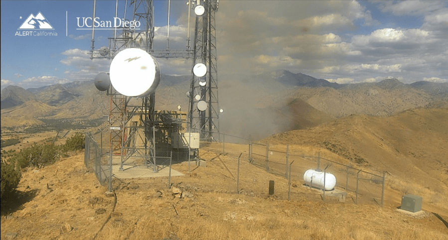 Evacuation order, warnings set after Cyrus Fire burns 200 acres in ...